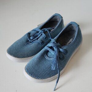 NWT ALLBIRDS | Tree Skippers Blue Sneakers Womens Sz 5